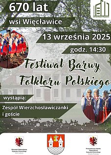 Festiwal Barwy Folkloru Polskiego