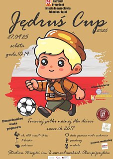 Jędruś Cup 2025