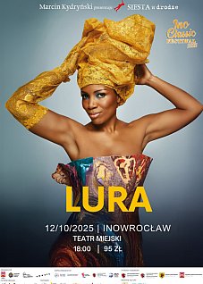 Lura – ikona Cabo Verde - koncert