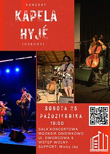 Kapela Hyjé