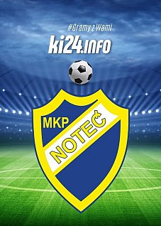 MKP Noteć Inowrocław - Kujawiak Sukowy