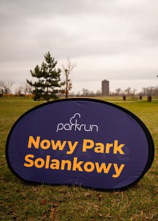 Parkrun Nowy Park Solankowy