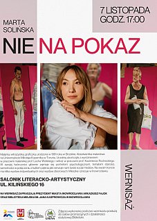 Wystawa „Nie na pokaz”
