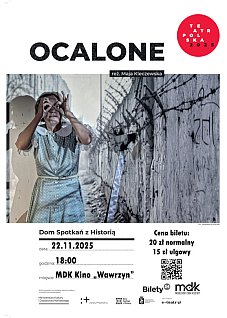 OCALONE - Spektakl