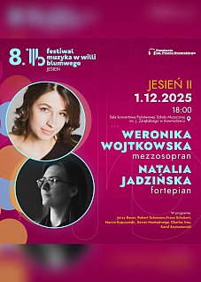 Koncert muzyki poważnej "Jesień II"