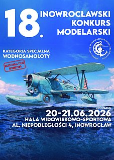 18. Inowrocławski Konkurs Modelarski