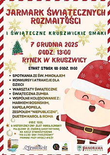 Jarmark Świątecznych Rozmaitości