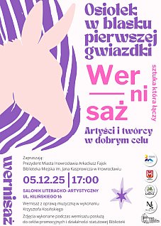 Osiołek w blasku pierwszej gwiazdki