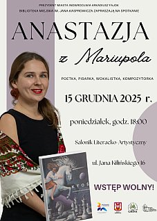 Inspirująca twórczość Anastazji z Mariupola