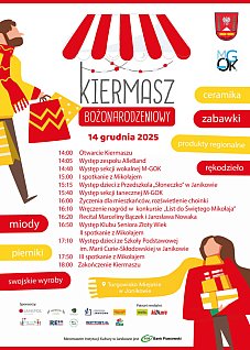 IV Kiermasz Bożonarodzeniowy