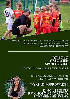 Konferencja „Dziecko. Człowiek. Sportowiec”