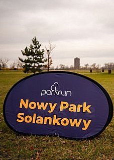 parkrun Nowy Park Solankowy