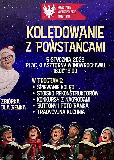 Kolędowanie z Powstańcami