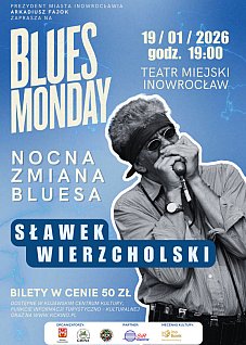 Koncert Blues Monday