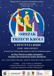 Orszak Trzech Króli