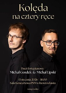 Kolęda na cztery ręce