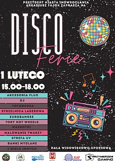 Disco Ferie
