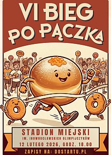 Bieg po pączka