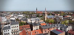 Nowe nazwy w Inowrocławiu: Skwer Piastów Kujawskich i u