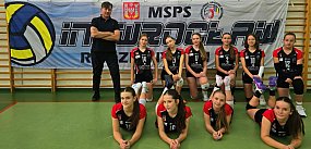 Młodziczki MSPS Inowrocław najlepsze