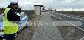 Pędził przez Latkowo 177 km/h. Słono za to zapłaci