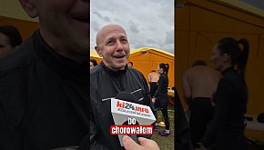 Zachodu słońca nie ma, ale forma...