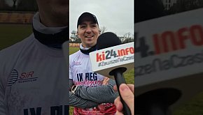 A Wy? Pobiegliście dla...