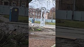 Prace na pętli autobusowej w...