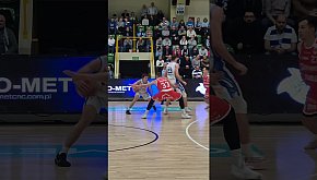 Nareszcie zwycięstwo! ⬜️🟦🏀...