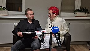 O życiu, trasie i… Inowrocławiu z...