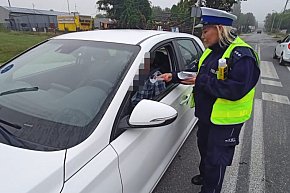 Pięciu kierowców wpadło na jeździe po alkoholu-5636