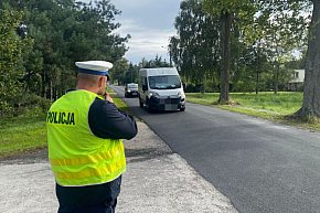 8 na 10 kierowców jechało za szybko-5671