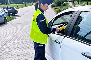 Policjanci sprawdzali trzeźwość kierowców-5740