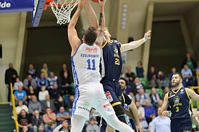 Noteć Inowrocław - Miners Katowice | fot. ŁR-5806