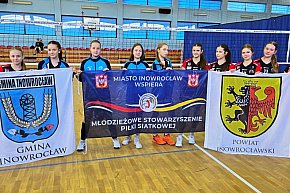 Świetny występ młodziczek MSPS Inowrocław w Ciechocinku-5819