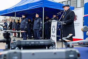 Nowoczesny sprzęt trafił do kujawsko-pomorskiej policji-5890