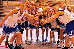 Triumf najmłodszych koszykarzy Kasprowicza we Włocławku-5901