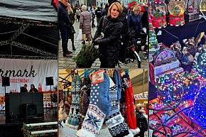 Świąteczny klimat na Rynku!-5924