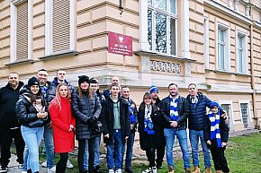 Kibice Noteci zamienili halę na muzeum-5955