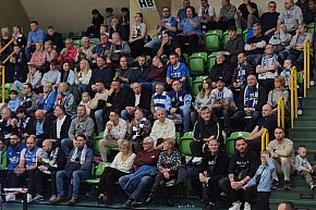 Kibice na meczu Noteć - WKK Wrocław-5948