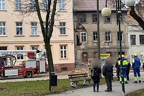 Katastrofa budowlana w centrum miasta-5966