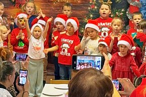 Świąteczna atmosfera w „Dziewiątce”-5968