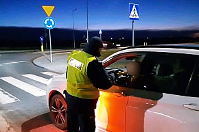 Akcja \"Trzeźwy poranek\"-5989