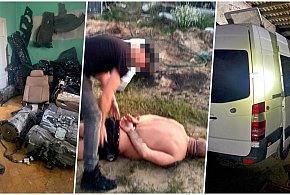 Kryminalni rozpracowali gang samochodowy. Szef bandy był z naszego powiatu-51871