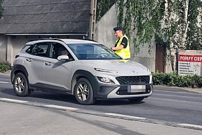 Policjanci sprawdzili kierowców w Pakości-52322