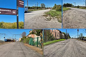 rolKI24.INFO | Budowlana wciąż dziurawa. Mieszkańcy pytają o remont-52569