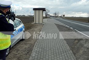 Pędził przez Latkowo 177 km/h. Słono za to zapłaci-52867