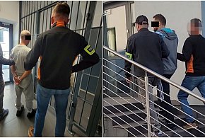 Kradli drobne z myjni, a wpadli na grube kłopoty-52900