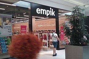 Empik pod naciskiem urzędu. Klienci dostaną gotówkę i zniżki-53289