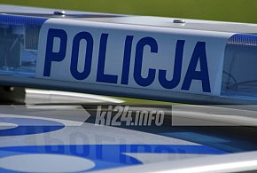 62-latka zasłabła w aucie. Pomogli jej policjanci z drogówki-53325